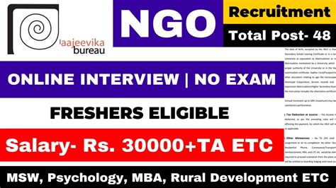 121 Ngo Jobs in London, England, United Kingdom (7 new).